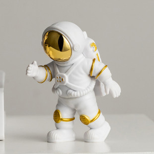 New Astronaut Ornaments Astronaut Ornaments Room Layout Desk Small Ornaments Factory Wholesale Children's Day Gifts