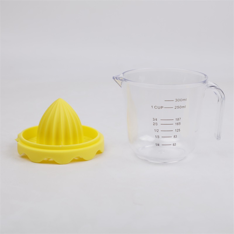 Household manual lemon juicer multi-function squeezer plastic orange juicer hand-pressed juicer