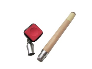 [Muqiaoke pen] qiaoke powder clip gun powder clip set powder cleaning qiaoke pen leather head barbed needle billiards billiards accessories billiard ball