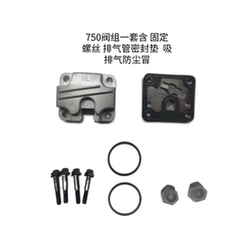 汽车空调抽真空泵维修配件 抽打两用真空泵维修配件 真空泵配件