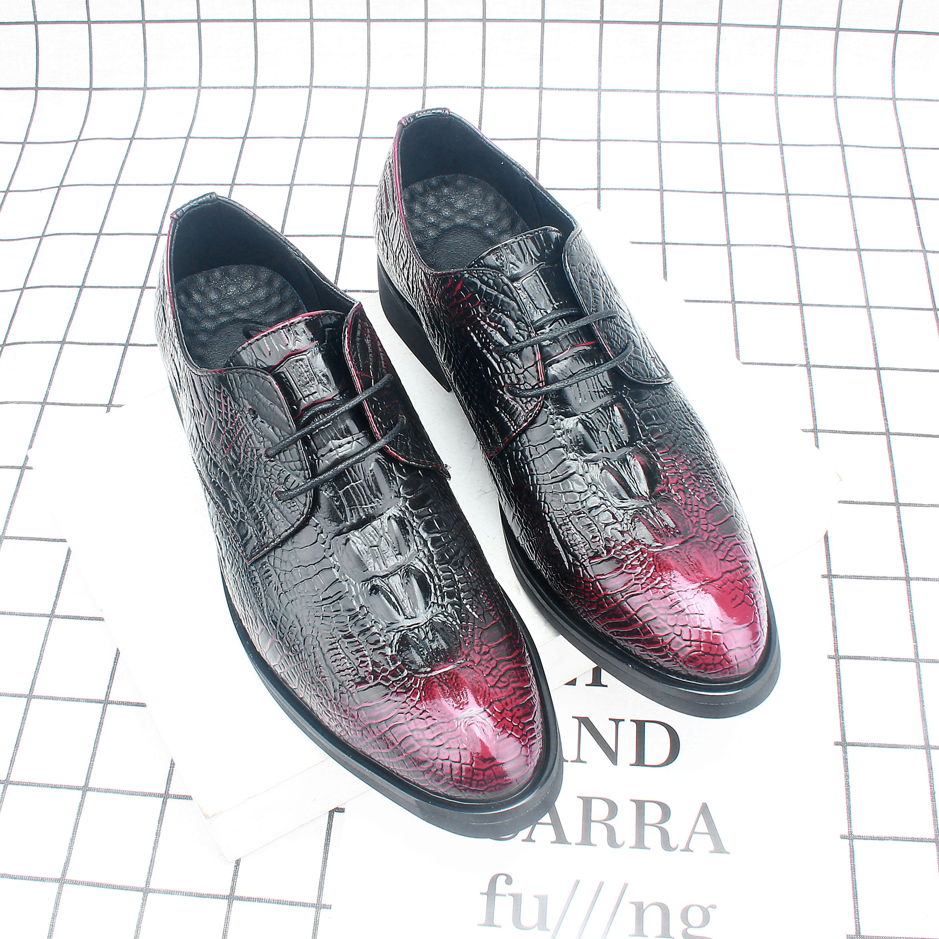 ƤЬ���¿�������װ����Ь����ʿӢ���������ɽ��Ь��װ��Ь7262