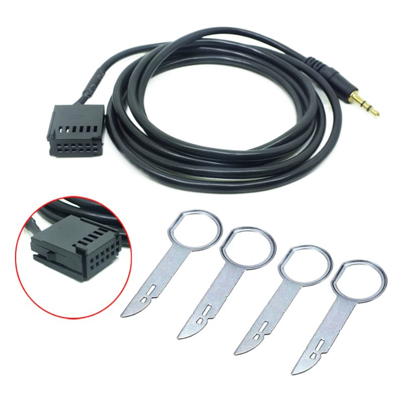 Для Ford Focus Mondeo CD6000 6006 5000C MP3 радио 12-контактный AUX Bluetooth