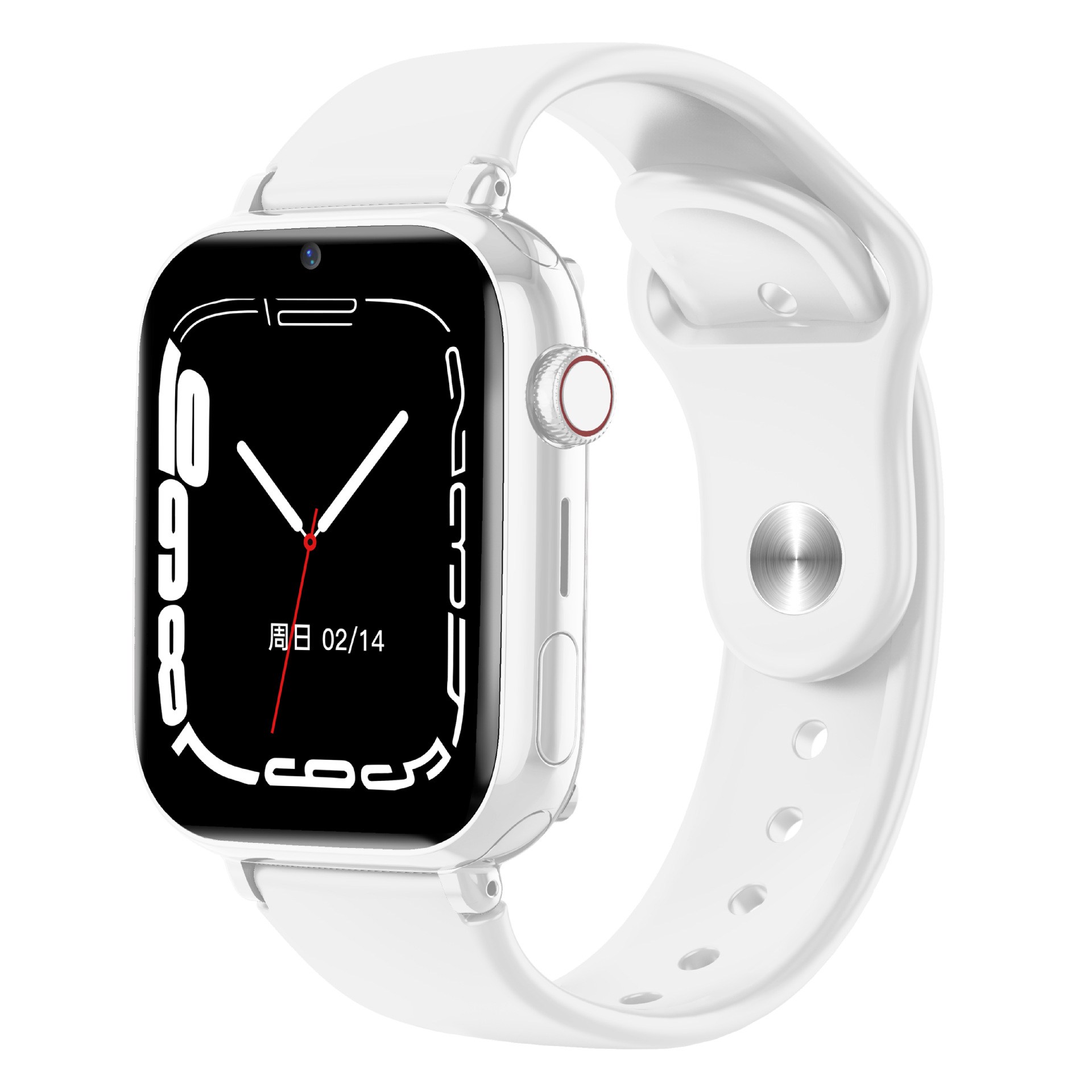 4G - Video Call Foreign Trade Version - C10 White