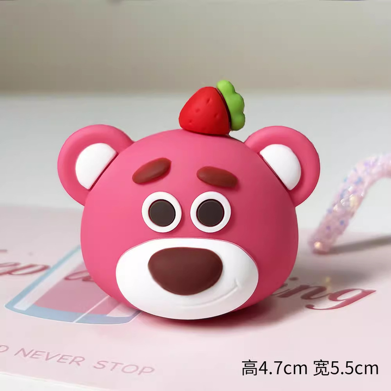 网红七夕情人节KT猫蛋糕装饰摆件情侣节日告白LOVE you亚克力插件|undefined
