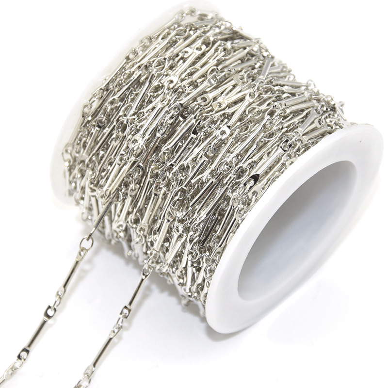 1 Piece Copper  1M Jewelry Accessories Chain display picture 4