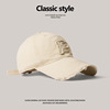 Summer retro fashionable baseball cap