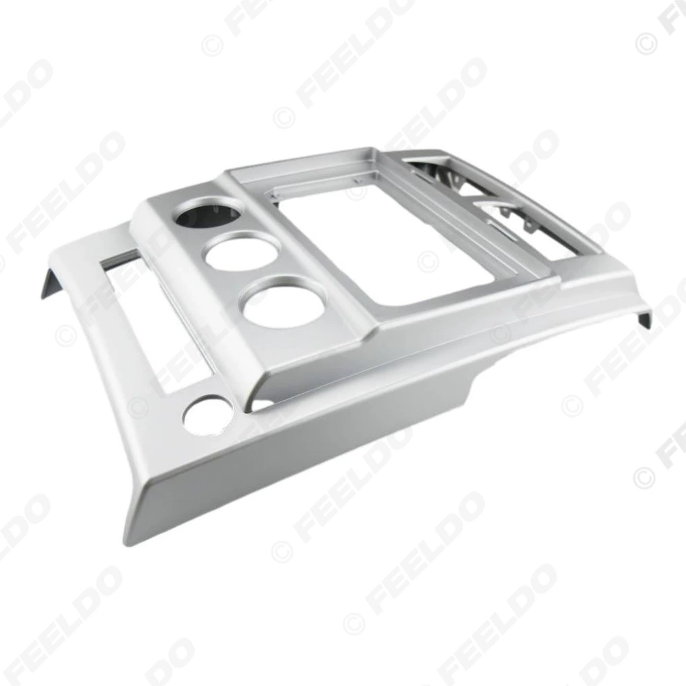Applicable 08-12 Jeep Jeep Liberty modification box Android large screen navigation box panel left peptide 10 inches