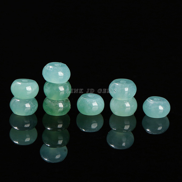organic emerald abacus