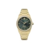 VV244 Diamond ring Green + original box