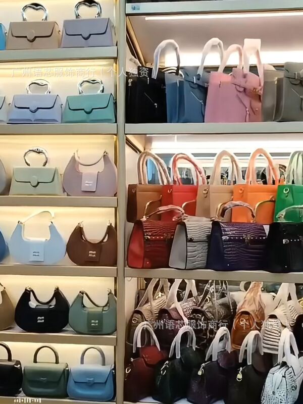 レディースバッグ卸売、各種女性用バッグ卸売、ハンドバッグ、小さめスクエアバッグ、外国貿易、越境バッグ|undefined
