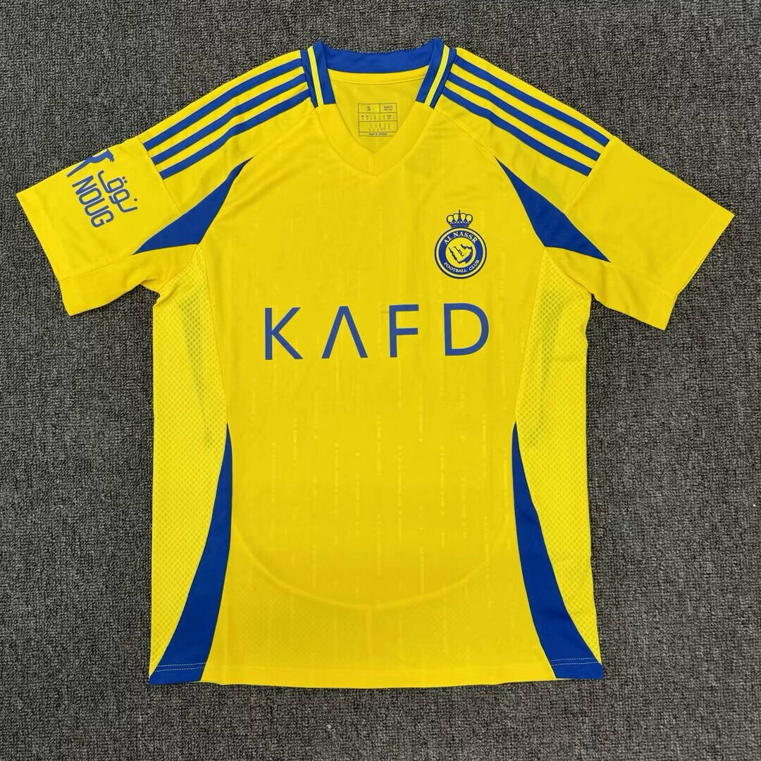 2425サッカー服レアルマパリアーセナルマイアミバルセアヤックス熱刺ACチェルシーjerses
