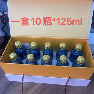 ��ԭ��ӡ��ơ������Ͱ׾ơ��ƾ���:52%vol������:125mLx10ƿ