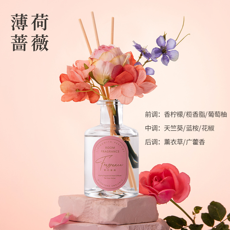 Rosa de menta 200 ml