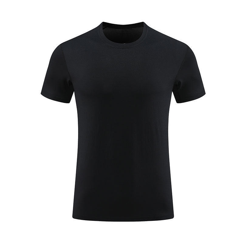 Camiseta deportiva de manga corta de color sólido para hombres y mujeres con el mismo estilo, maratón ligero, entrenamiento de baloncesto, ropa de gimnasia, ropa de secado rápido para hombres