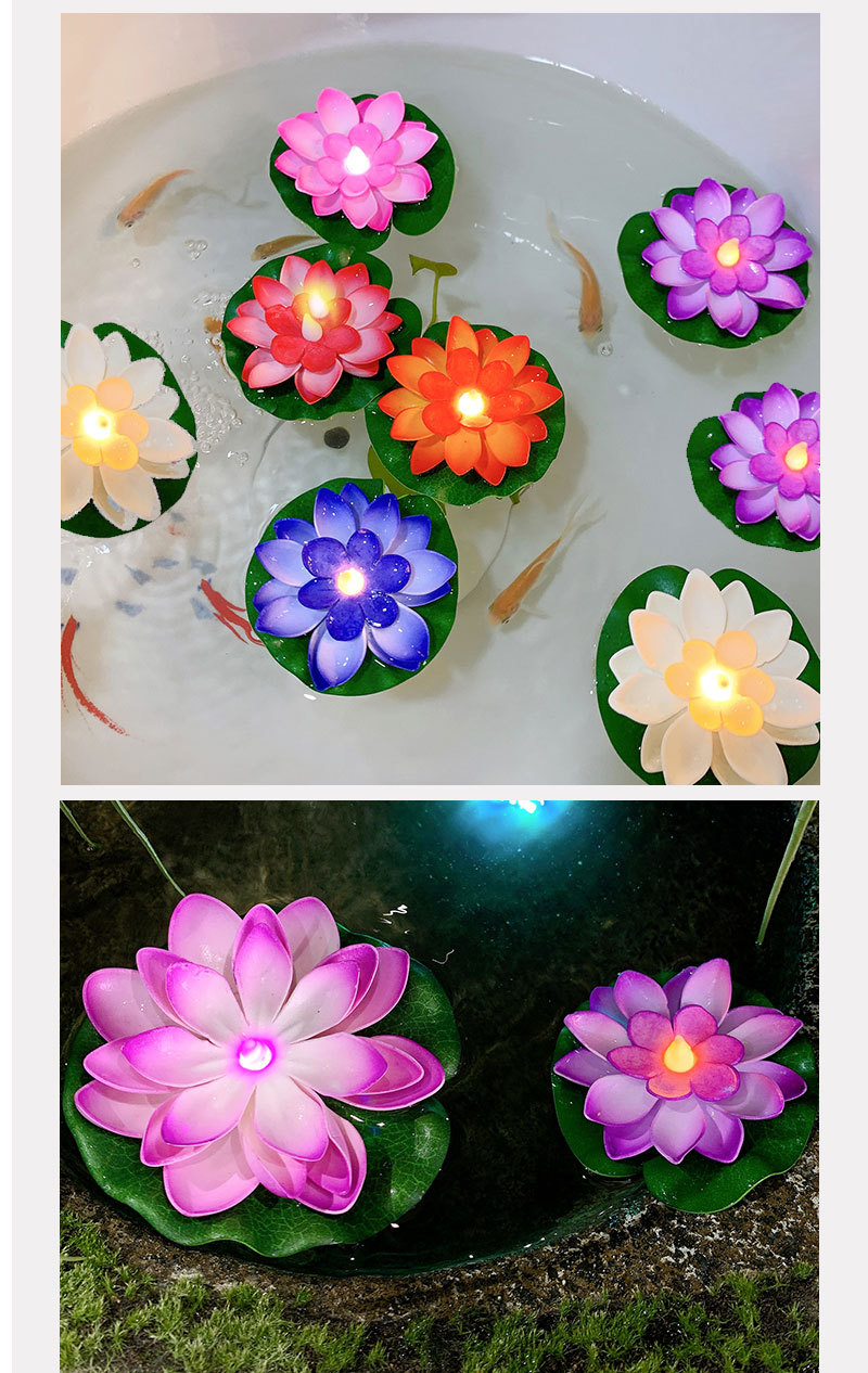 万圣节电子蜡烛