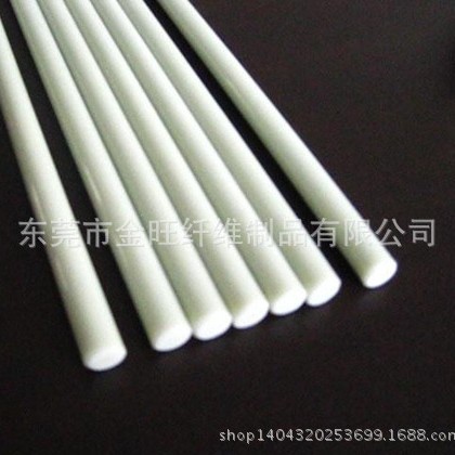玻璃钢纤维棒 厂家生产箱包帐篷玻璃钢纤维棒 玻璃纤维加工