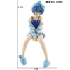 Home service Leham blue bag