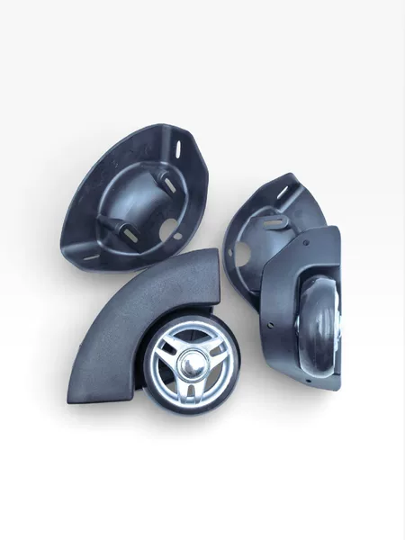 Suitcase Wheels, Luggage Wheels, Universal Wheels, Trolley Case Wheels, Password Lock Suitcase Wheels, Accessories, Rollers, Casters