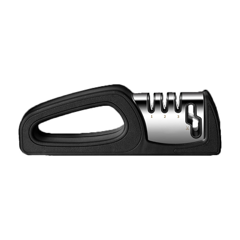 afilador de cuchillo de cocina afilador multifuncional afilador de piedra afilado fino afilado rápido tijeras afilado afi image 5