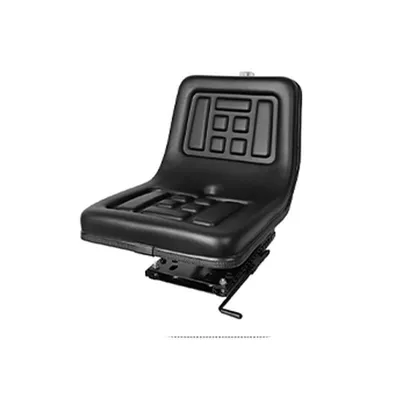 Universal tractor seat, three-wheeled agricultural machinery seat, Shifeng Dongfanghong integrated seat, sliding rail adjustment, seat modification (Other vehicle seats) - 06sku-suspension-bracket-model