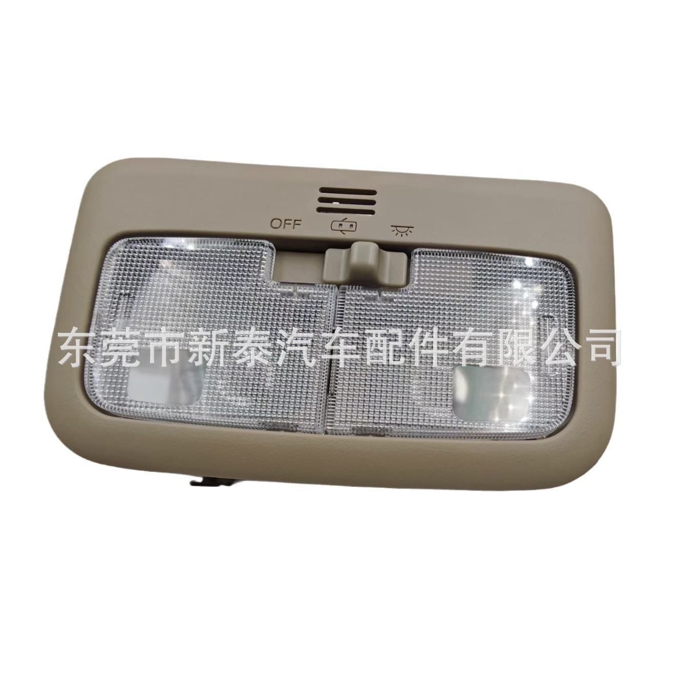 Aplicable a la luz de lectura del techo del Corolla COROLLA Vios Yaris en el extranjero 2014-2018