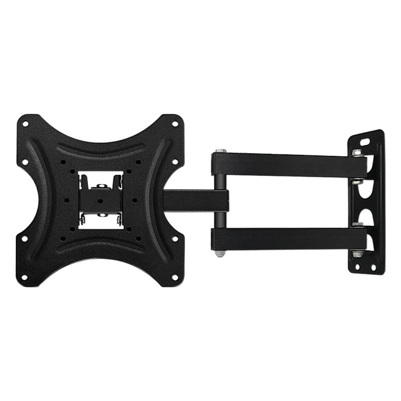 Universal multifuncional de 32-55 pulgadas TV Pantalla de suspensión telescópica giratoria TV soporte X400 fábrica image 1
