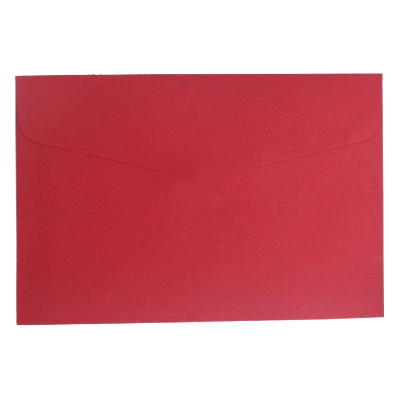 Конверт для свадебного приглашения Бизнес-конверт Креативный Свадебный конверт в западном стиле в китайском стиле