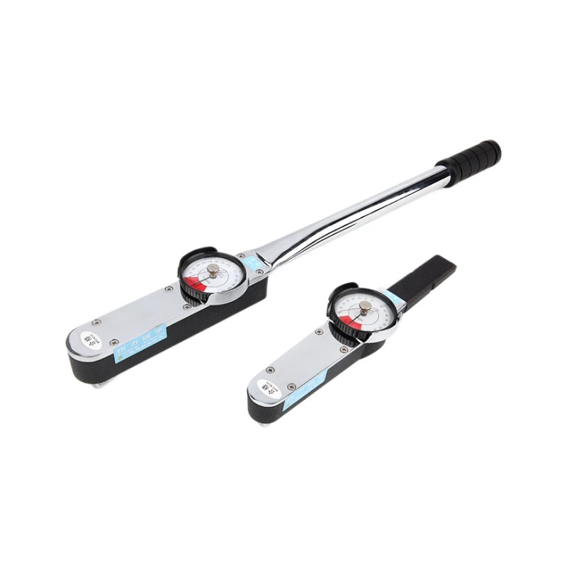 Alta precisión TLB dial kg puntero llave de torque andamios de detección de par llave de zócalo