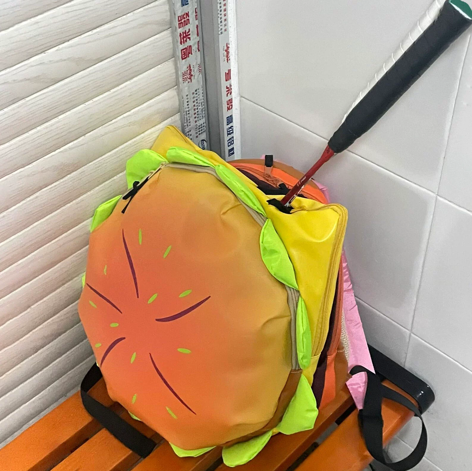 Сумка для бадминтона с двумя плечами женская теннисная сумка с высоким содержанием лица женская симпатичная сумка для рюкзака 2024 новый профессиональный