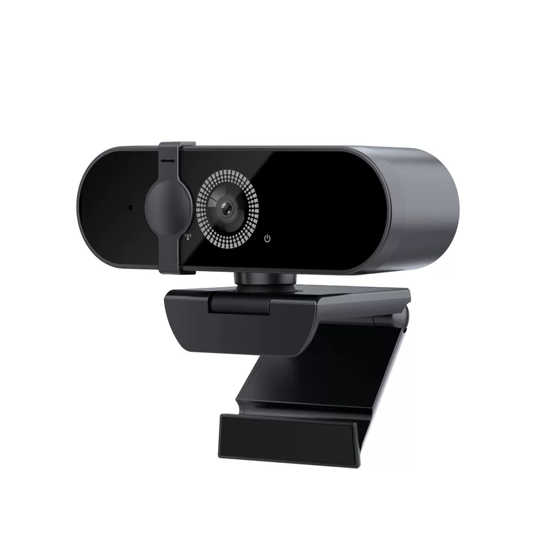 CCTV камера, ноутбук