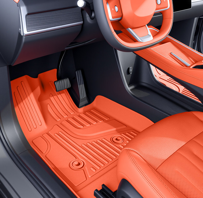 Suitable for Lantu Taishan X8 Floor Mats Tpe26 New Model Car Interior Floor Mat Modification Parts Carpet Accessories Collection