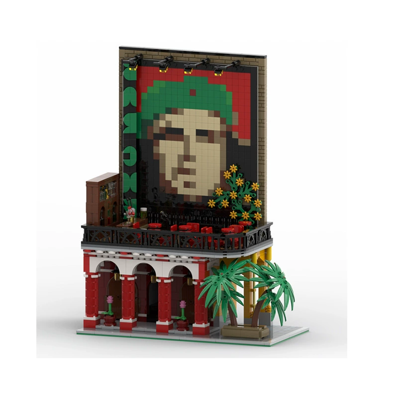 (Cross-border trading), lego, constructor, modular car model, module, toy, set, Birthday gift