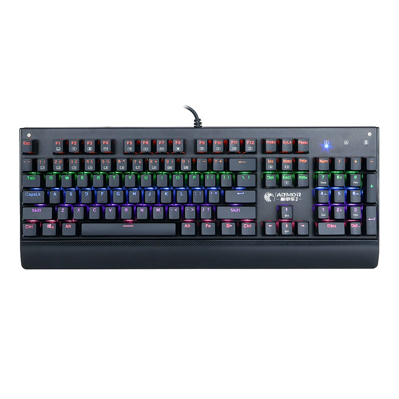 Элемент Gaming механическая консоль, клавиатура, x7200, 104 клавиши
