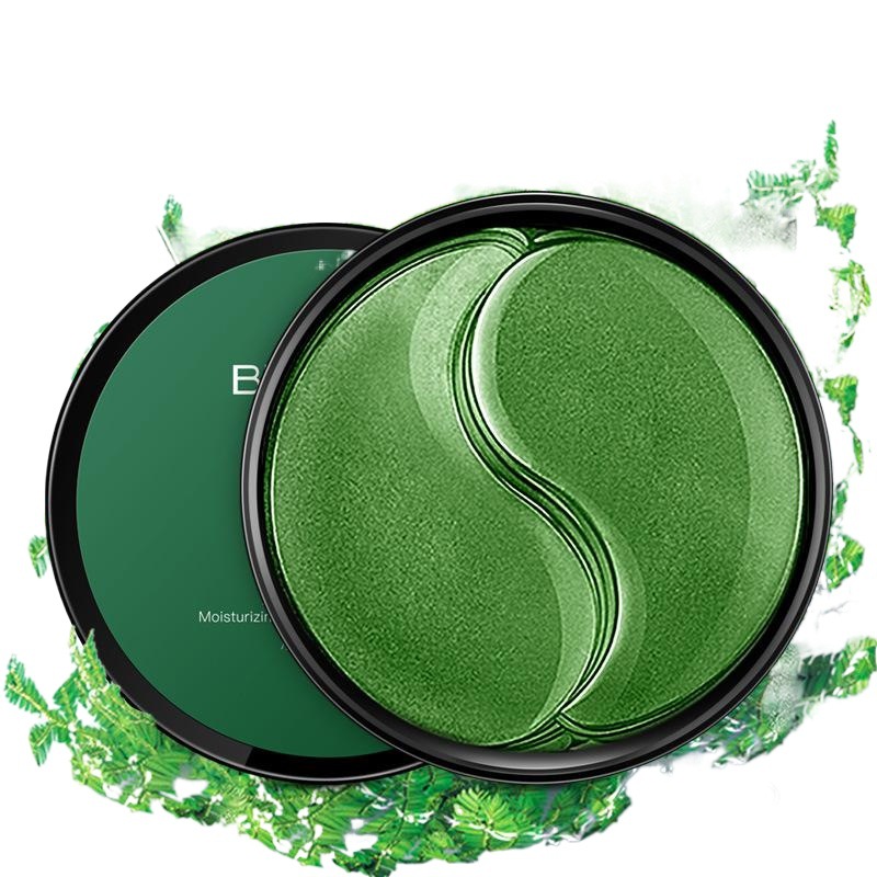 Bisutang Water Run Seaweed Hydrating Eye Mold Collagen Eye Mold Eye Care Skin Care Wholesale