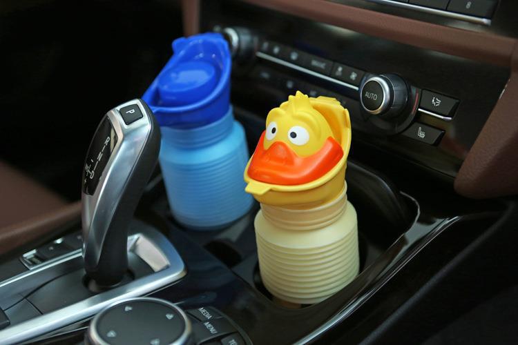 Car Emergency Urine Bag, Traffic Jam Pee Bag, Unisex, Long-Distance Travel Vomit Bag, Mobile Toilet Urinal