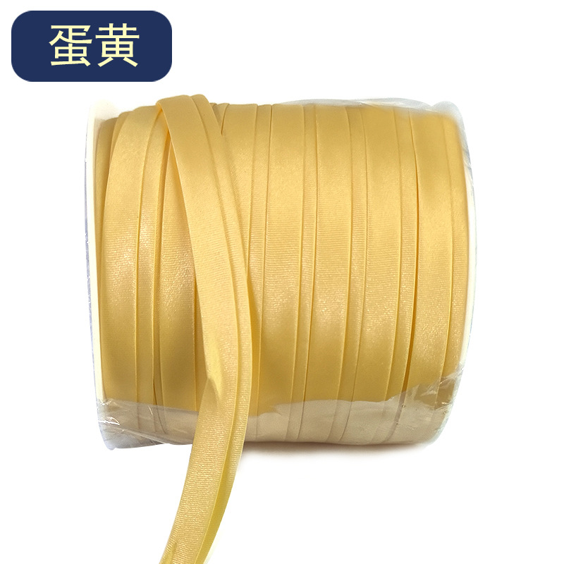 Envoltura tira 0,85 cm colorido cheongsam cinta hecha a mano cinta de bricolaje escote tejido borde paño Ropa Decoración