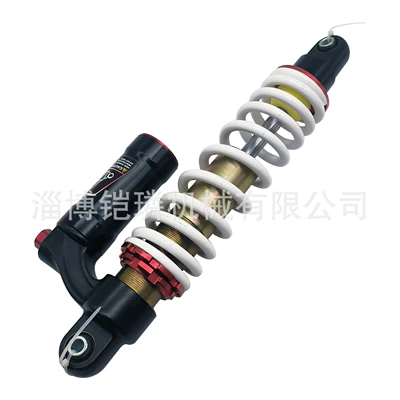 Front Shock Absorber Assembly – Other walking systems
