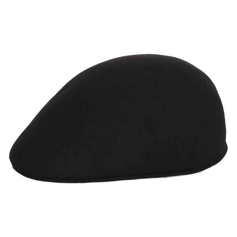 Sombrero de los hombres de lana sombrero delantero multicolor de las mujeres de otoño e invierno a prueba de frío caliente fábrica al por mayor independientemente de la edad y el género