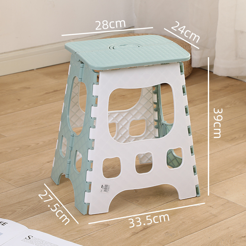 折りたたみスツール、ポータブル家庭用ロースツール、ミニスツール、屋外プラスチック椅子、釣りマザ、大人用靴交換スツール|undefined