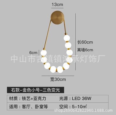 2-골드 스몰 사이즈 오른쪽