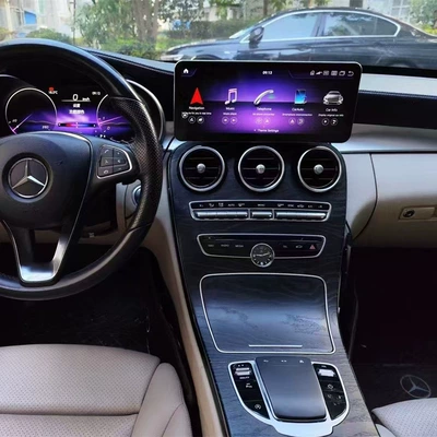 Suitable for Mercedes-Benz Glc260 300 DVD Navigation