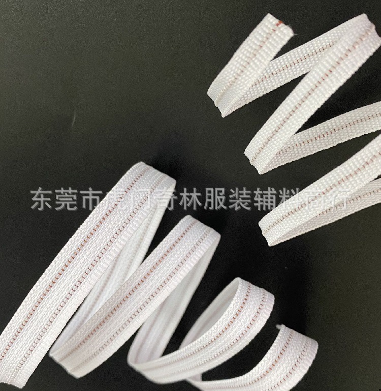 Varillas de costilla transparentes al por mayor de Taiwán para dar forma a vestidos de novia y lencería, varillas con borde enrollado.