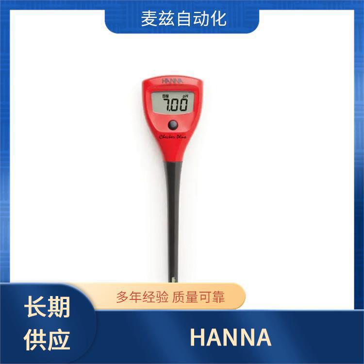 HANNA 温度测定仪 CERT-CONDUTTIVIMETRI 仪器仪表 FC400B 哈纳