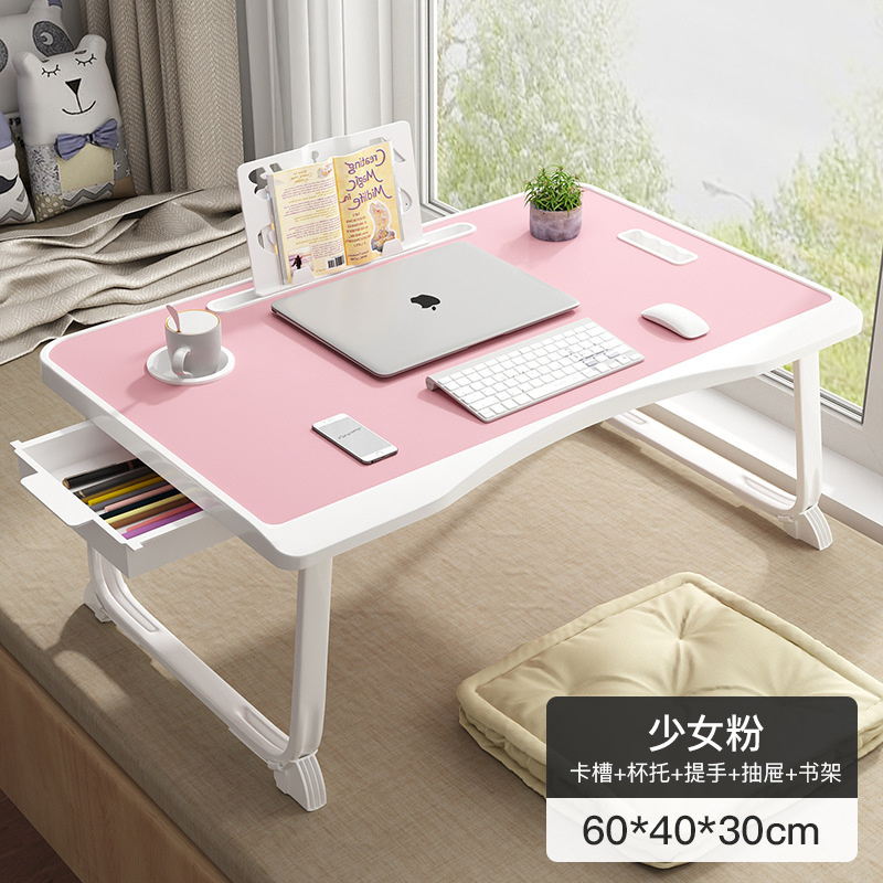Duck bill pink + drawer + reading shelf