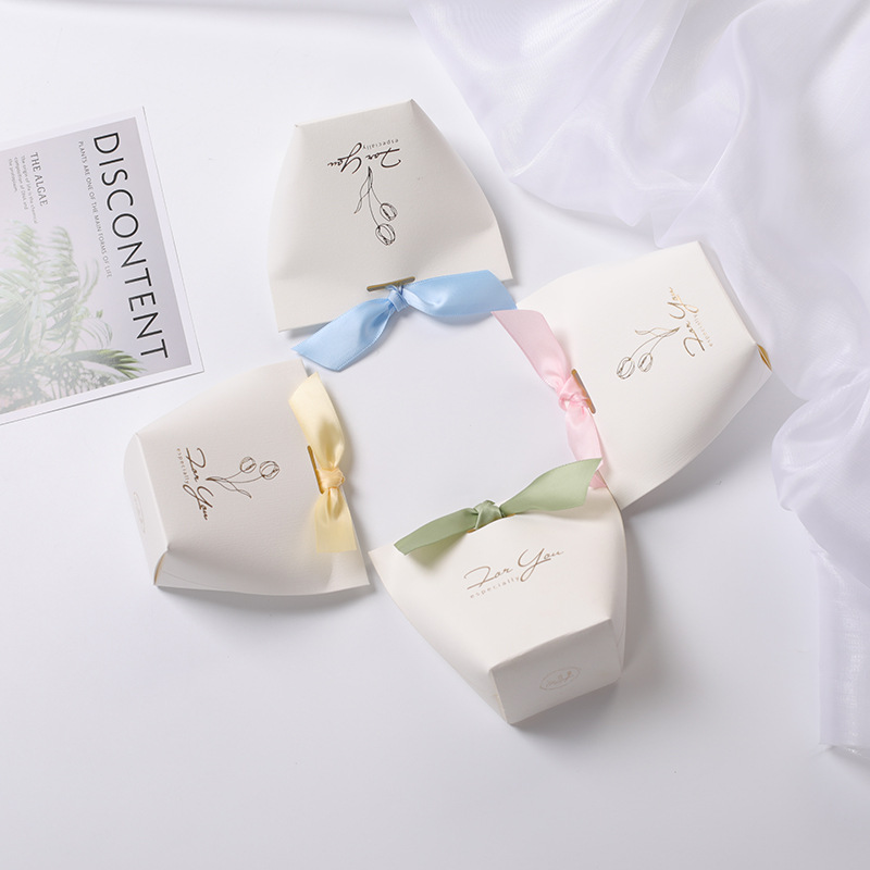 La Saint-valentin Mode Lettre Papier Mariage Fournitures D'emballage Cadeau display picture 3