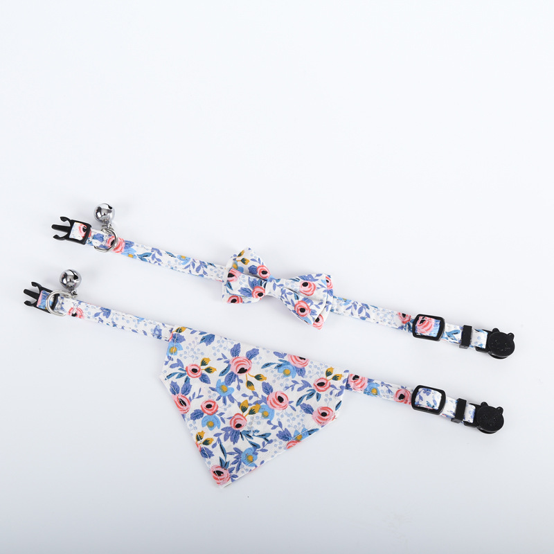 푸른 작은 녹색 꽃 세트