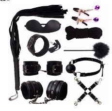 블랙 플러시 10종 세트