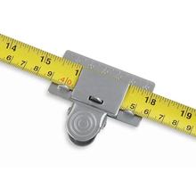 跨境Measuring Tape Clip 測量夾卷尺卷邊夾 量尺固定夾子尺子