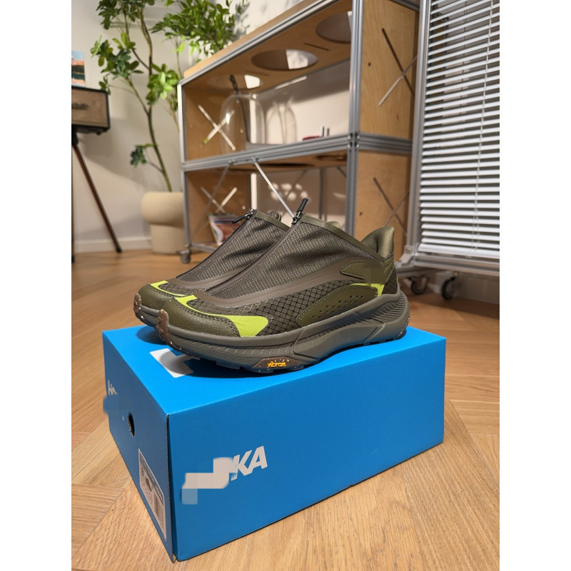High-End Cross-Border Hoka New Transport Running Shoes for Men, Outdoor Trail Running Shoes for Women, Travel Hiking Shoes