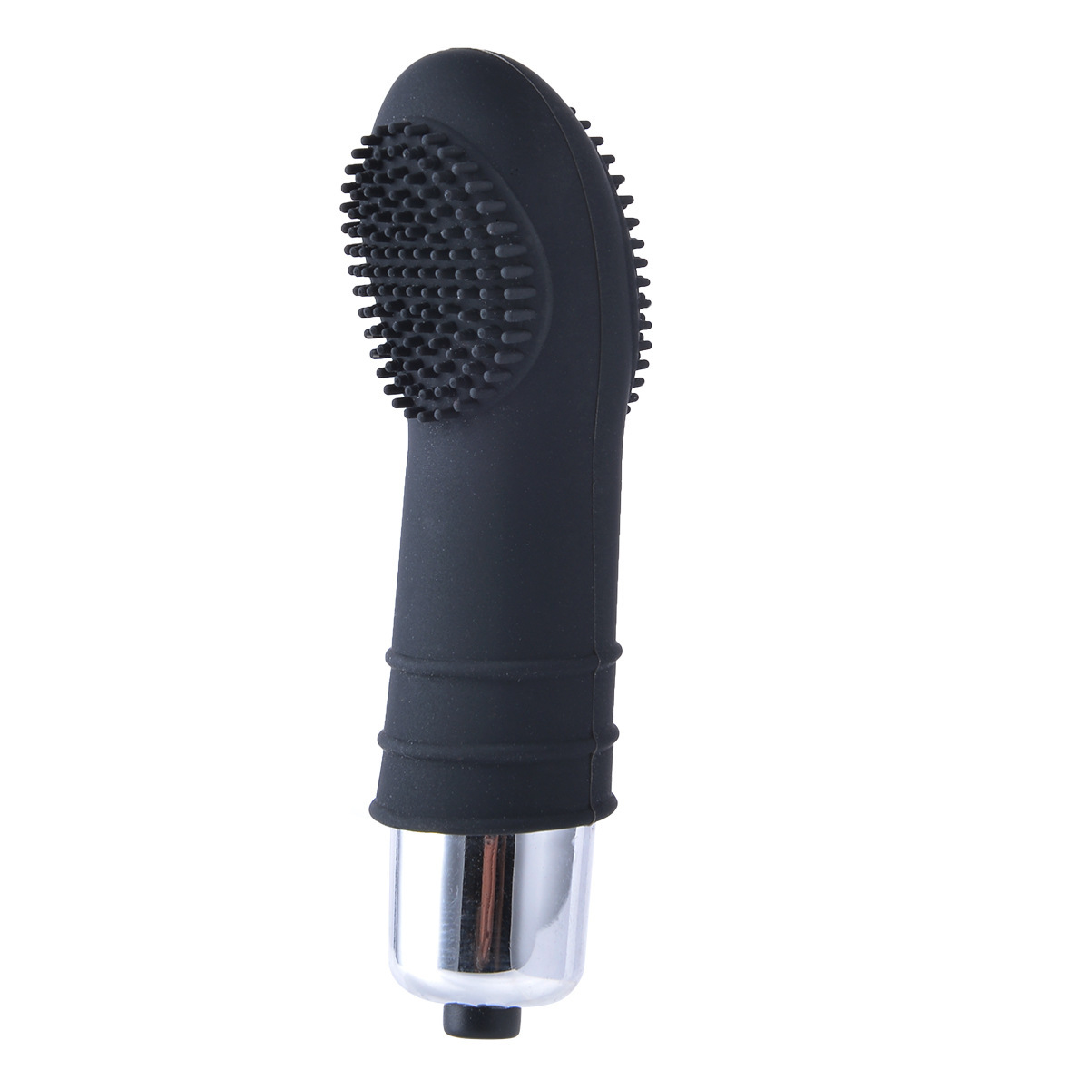 Yuechao Silicone Vibrating Egg, Electric G-Spot Teasing Massager, Quiet Adult Toy — detail image 4